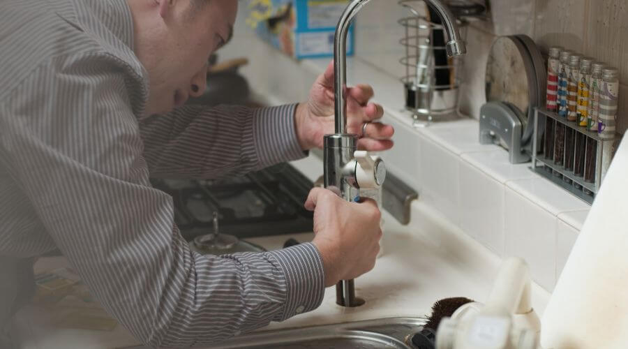 Professional Leak Detection in Ruso, ND